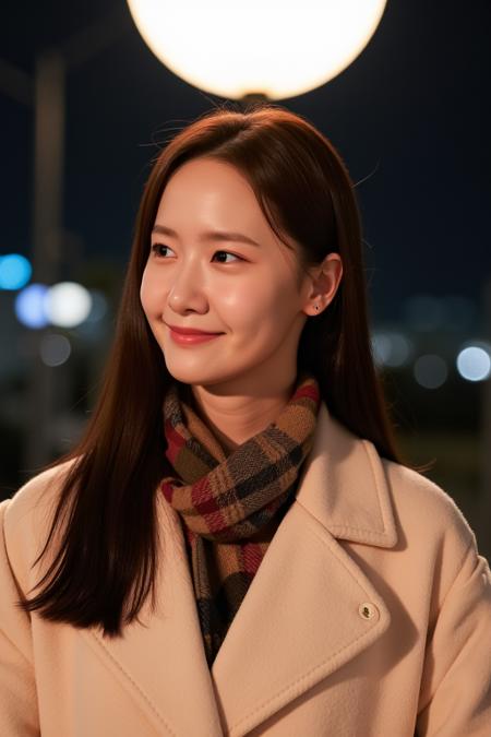 Not SNSD - Yoona Flux1.D