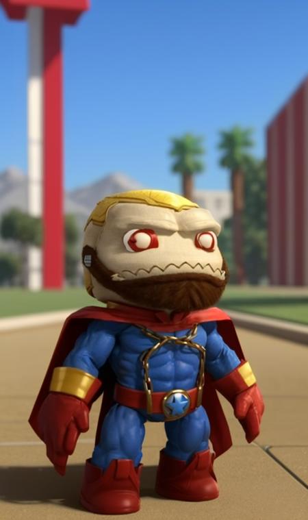 Sackboy Maker (Concept)