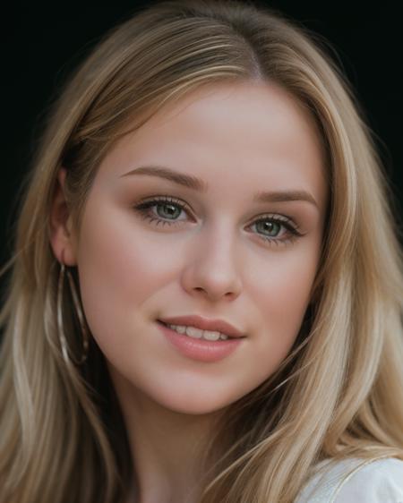 Jessica Dunphy Lookalike