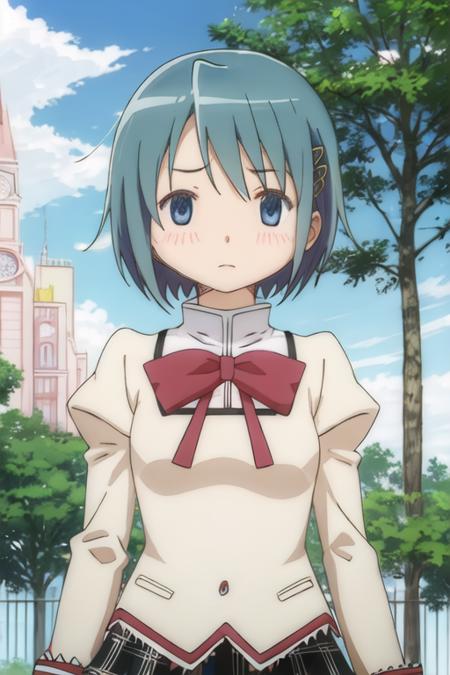Miki Sayaka (Puella Magi Madoka Magica)