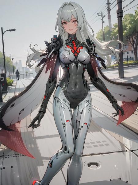 【幻塔】蕾比利亚LoRA模型丨[Tower of Fantasy]  Rubilia LoRA