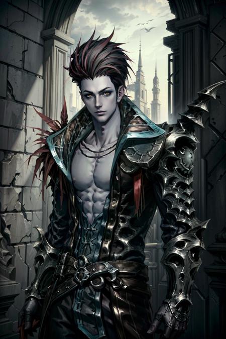 Kharmine from Lost Ark