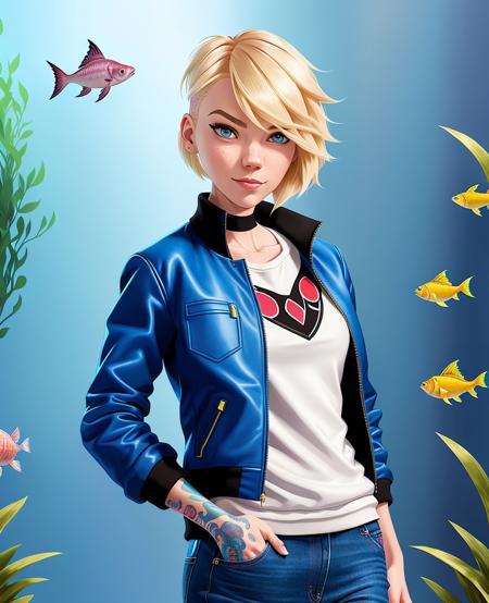Gwen Stacy