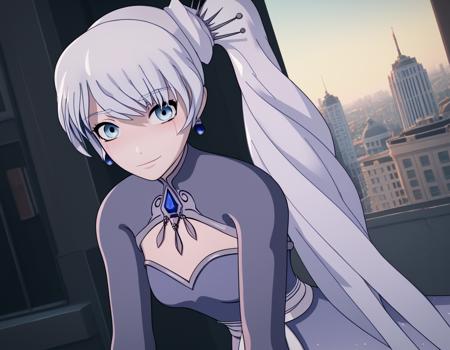 Weiss Schnee (ワイス・シュニー) - RWBY - COMMISSION