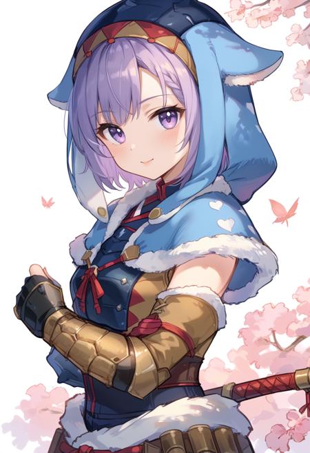 Monster Hunter - Arzuros armor (アシラ装備) ponyXL