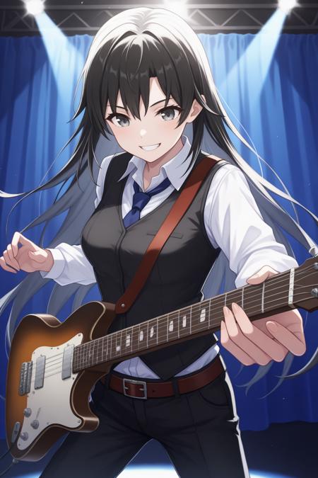 Shizuka Hiratsuka 平塚 静 | My Teen Romantic Comedy is Wrong as I Expected ~ Oregairu [IllustriousXL]