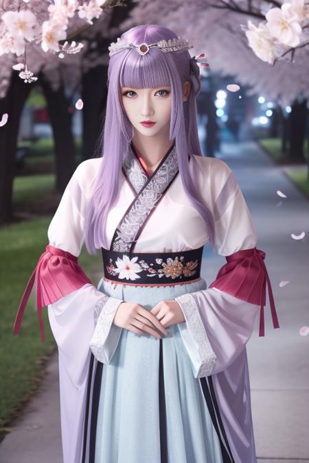 少司命联名汉服版本v1.0 (ID: 212437)