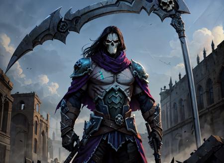 SXZ Death [ Darksiders ]