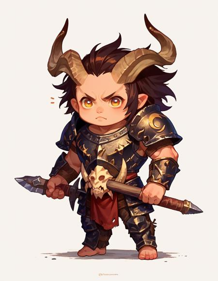 Bestigor | Beastmen (Total War Warhammer)