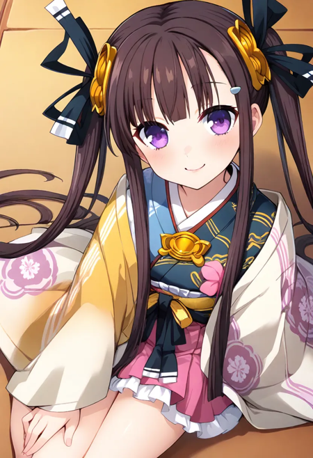 Kouhime 香姫 ponyXL illustriousXL(Rance series)