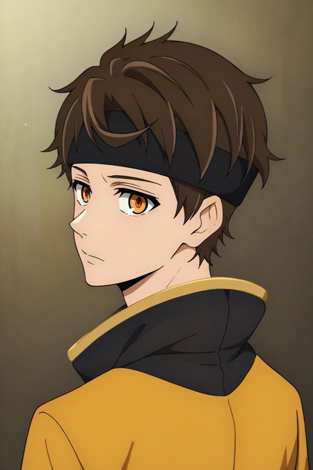 Twenty-Fifth Bam | Kami no Tou / Tower of God / Sin-ui Tap (Pony)
