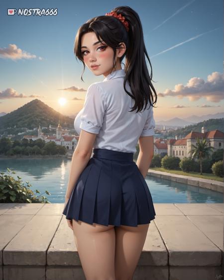 Nostra666's Original Character Pack