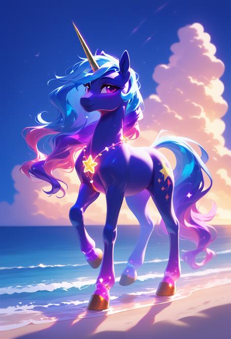 MoltenGold SDXL & PONY