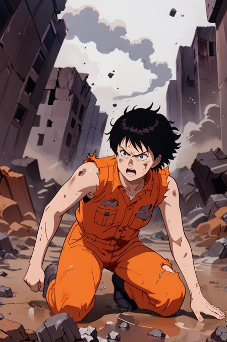Kei - Akira - Pony