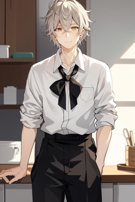 MahjongSoul/雀魂/じゃんたま Characters ( 23/11/24 Update : Kirara )版本IshiharaUsumi (ID: 91042)