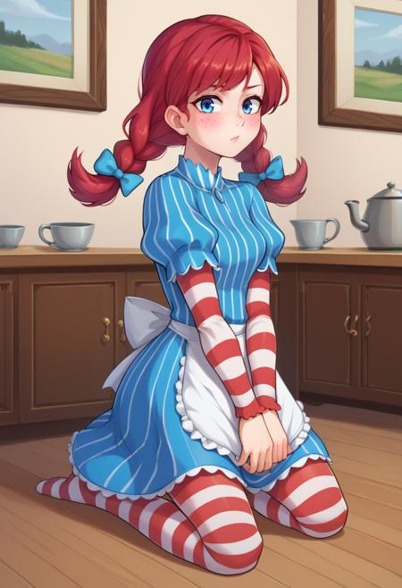 Wendy / Wendy's / (NSFW/SFW) SDXL LORA PONY