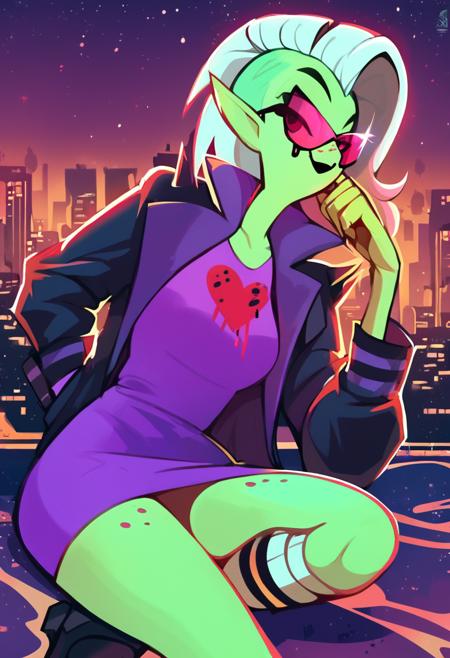 Lord Dominator (2 Styles) | Lora Pony