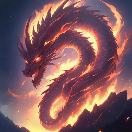 Stardragon (Lunar Celebration)