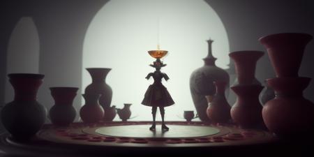 Moving Meditations