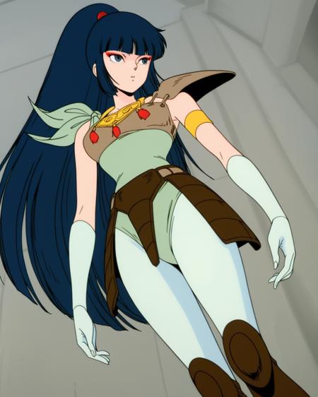 Lady Kayura (Ronin Warriors / 迦遊羅 (鎧伝サムライトルーパー)