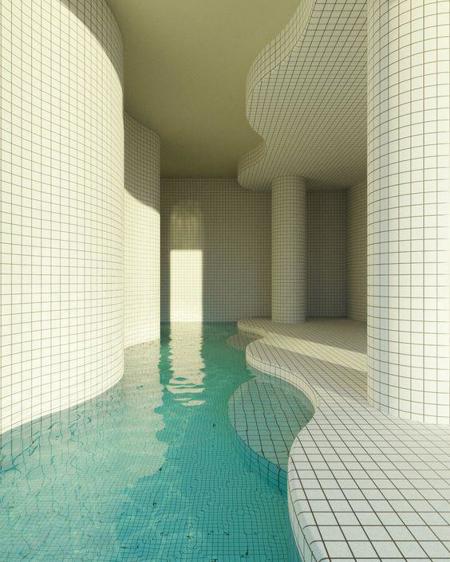 poolrooms