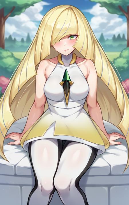 Lusamine / Pokemon / (NSFW/SFW) SDXL LORA PONY