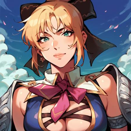Cassandra Alexandra - Soulcalibur IV - PonyXL