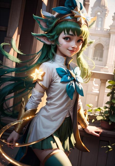 Lulu - League of Legends / Star Guardians
