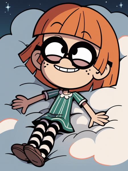[COMMISSION] - The Loud House Style Pack