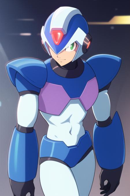 X (Mega Man X)