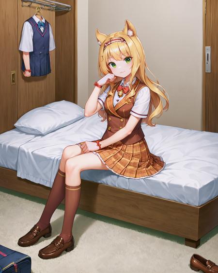 Maple Nekopara (Character) [PonyXL]