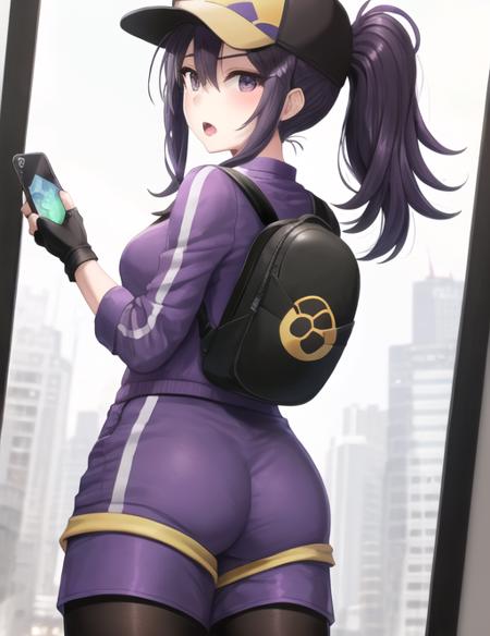 Pokemon go female版本v1.0 (ID: 272614)