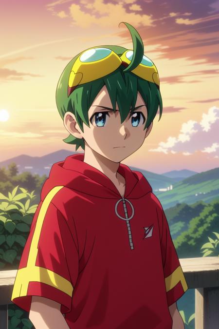 Haru Shinkai (新海 ハル) - Digimon Universe: Appli Monsters (デジモンユニバースアプリモンスターズ) - (Pony)版本V1 (ID: 616037)