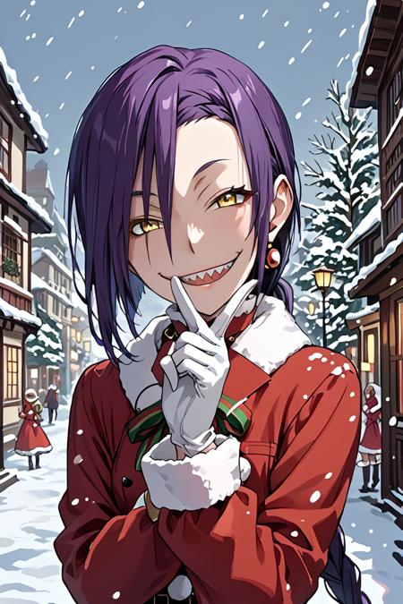 [PONY] Magane Chikujoin Re:Creators