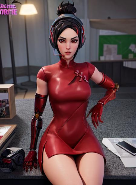 Demi (Fortnite)
