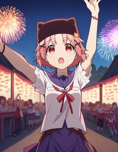 Yuki Takeya (丈槍 由紀) - School-Live! (Gakkougurashi!) (がっこうぐらし！)