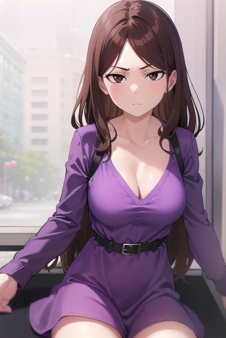 Mugino Shizuri - A Certain Scientific Railgun (とある科学の超電磁砲)