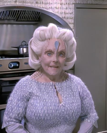 Cardassian LoRA