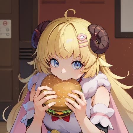 Jerma985 Eating A Whopper SDXL LoRA [Pony Diffusion]