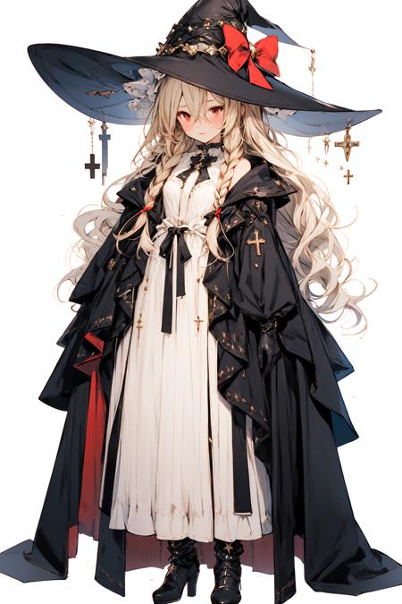 日系rpg人设/fantasy girl/日系rpg Lora