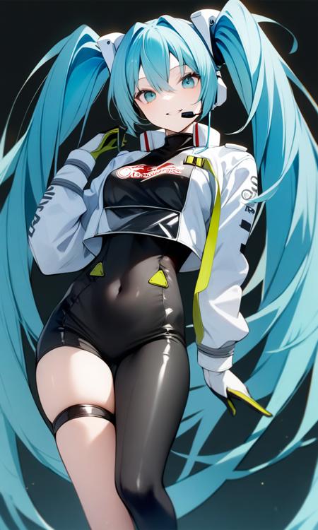 Racing Miku - 2022