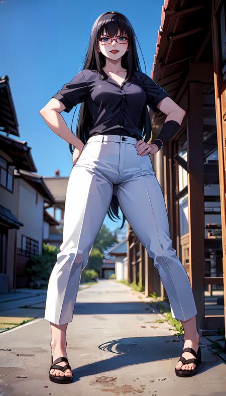 Touko Kanbayashi - Zom 100 1.5/Pony版本Touko Kanbayashi - v1.0 (ID: 305174)