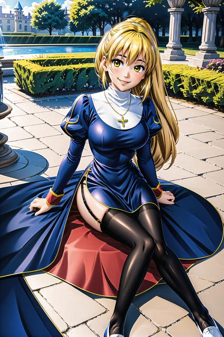 Priest (Ragnarok Online)
