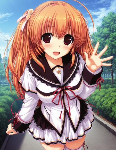 Himekawa Fuuka - Kamikaze ☆ Explorer! / 姫川風花 - カミカゼ☆エクスプローラー！版本v1.0 (ID: 1282394)