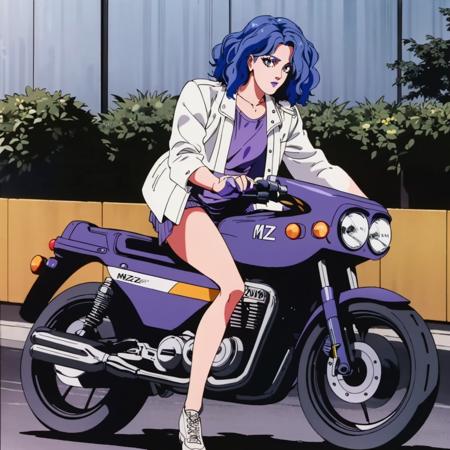 Rena (MEGAZONE23 PART2) LORA