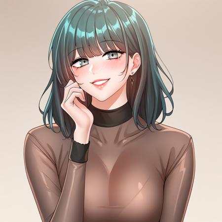 Lee Yerin - Circles Manhwa (Pony)