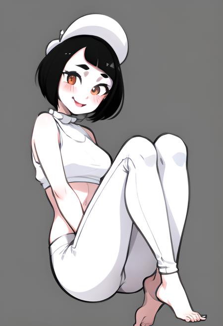 Henriette the Mime