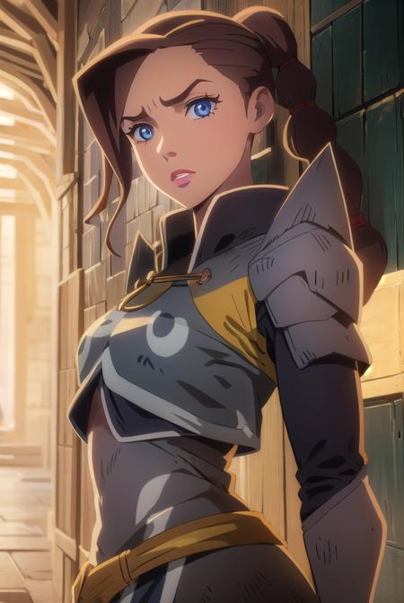 Tassia - Dragon Age: Absolution - COMMISSION版本v1.0 (ID: 364631)