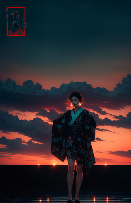 绪儿-桃青摄影Peach green photography