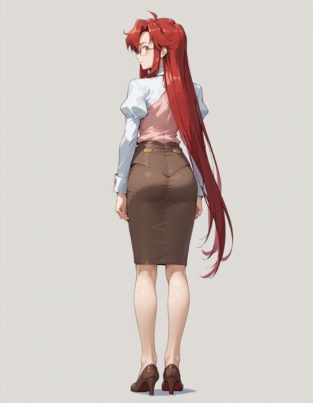 Yoko Littner (Pre-Timeskip, Teacher & Space Yoko)版本Yoko Littner (ID: 873715)